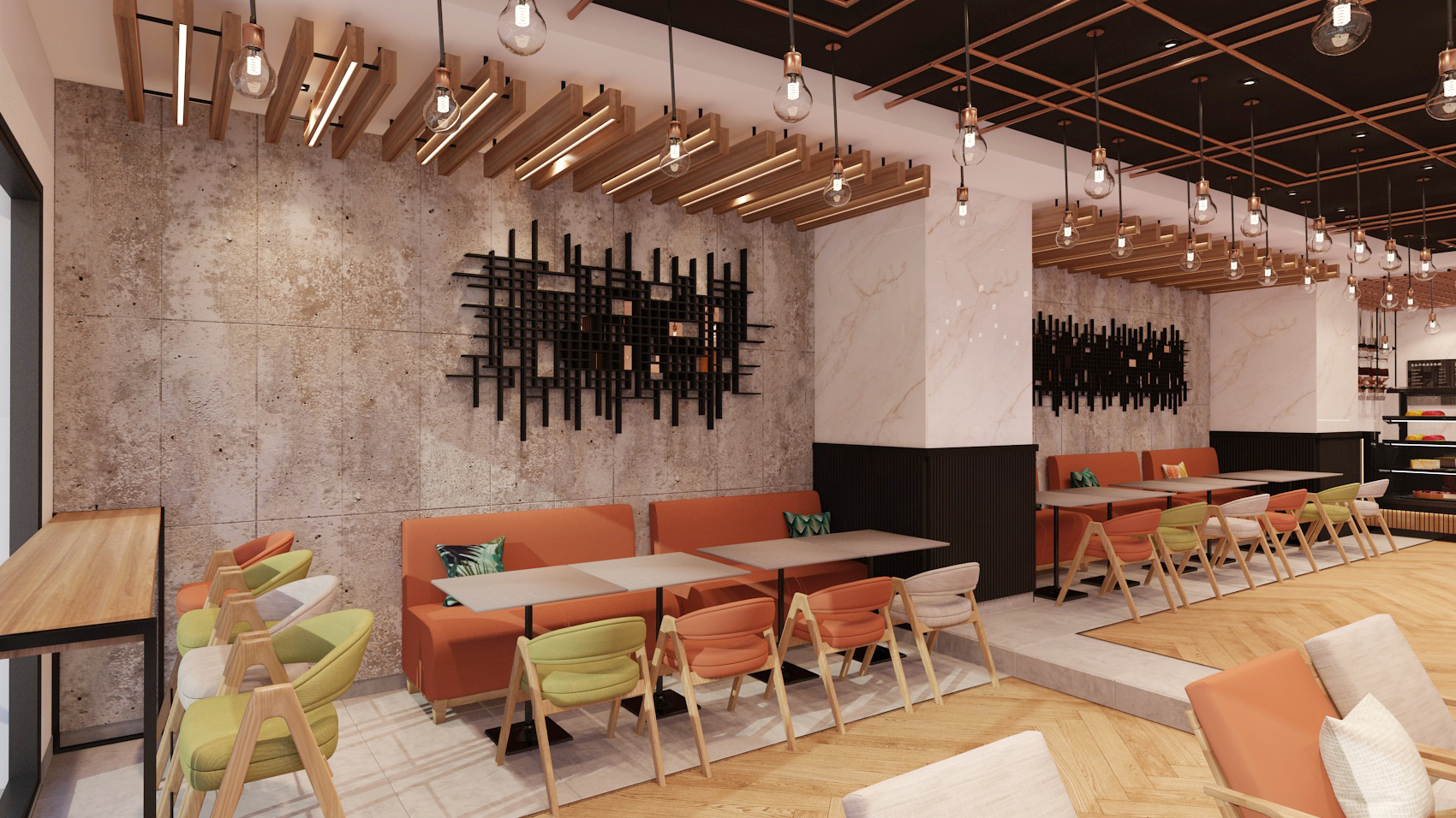 PREMIUM LOUNGES