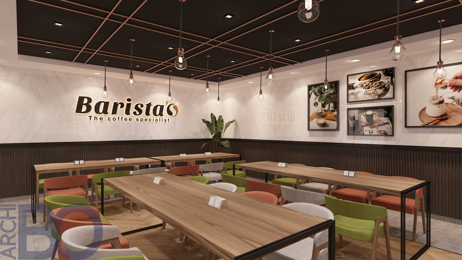 Baristas L'Aouina II