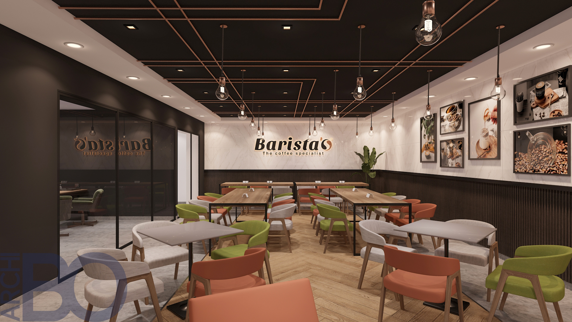 Barista Aouina