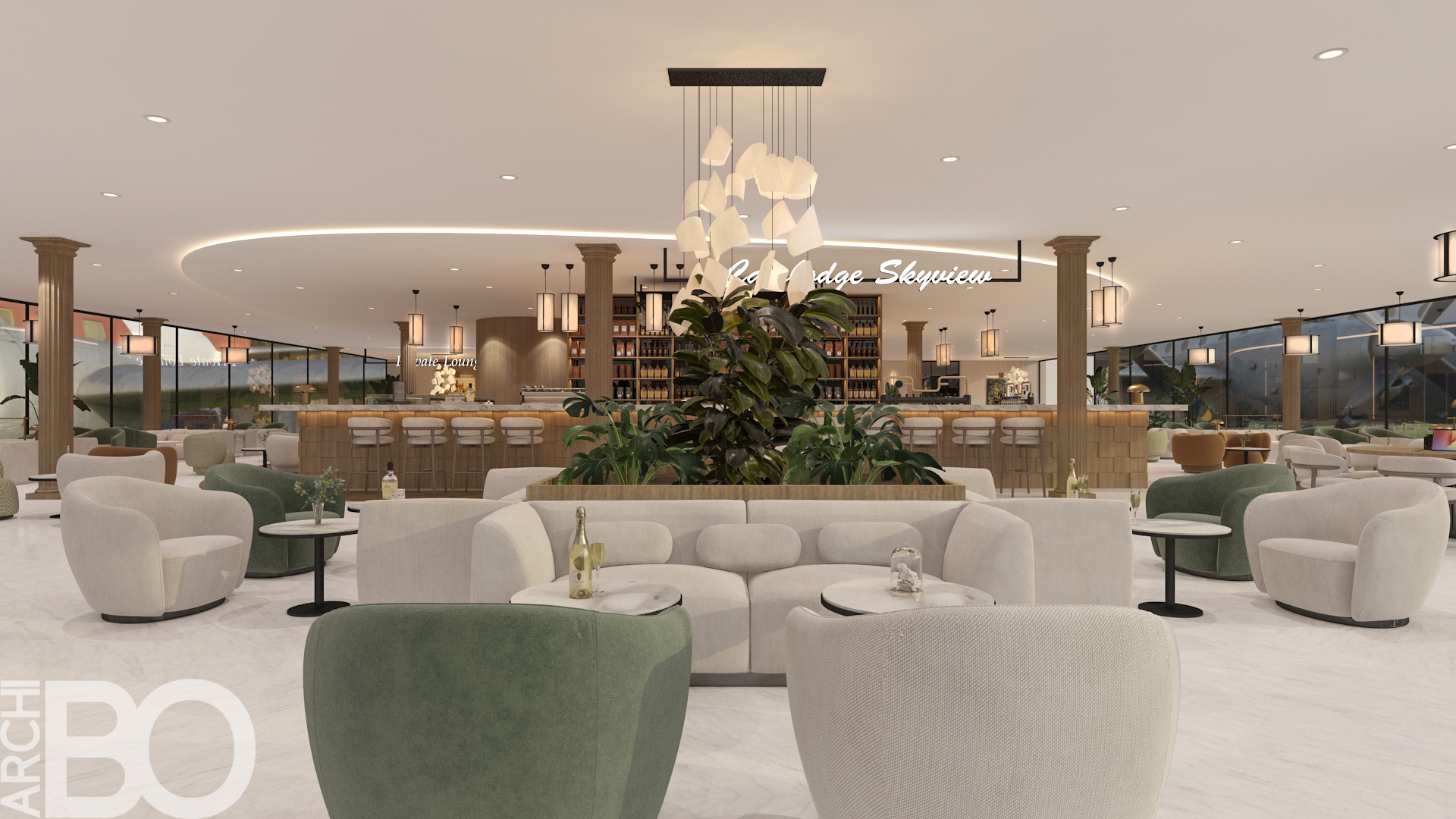 Lounge Exclusive