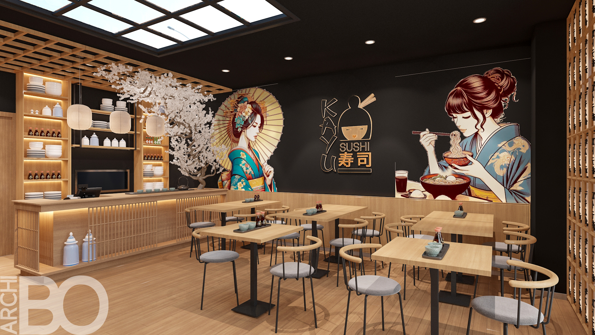 Kayu Sushi Sfax