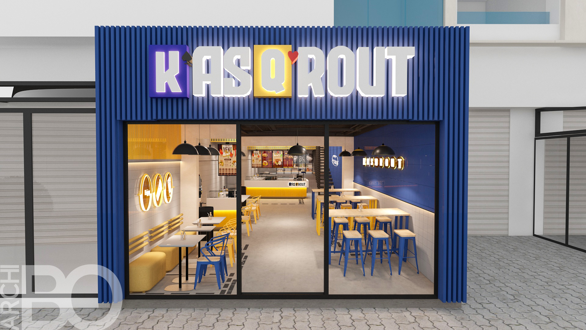 Kasqrout